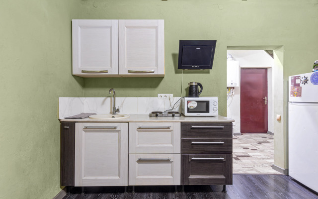 Квартира на Чкалова 15