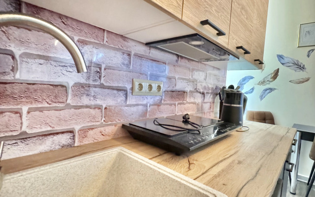 Zhk Sapfir Apartament 3