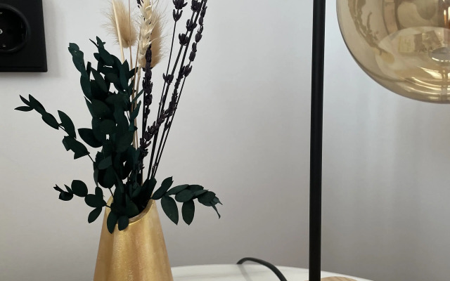 S Sovremennym Dizaynom I Mebelyu Flat