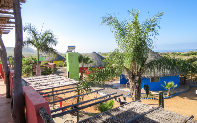 Отель Casitas el Salitral Rotamundos