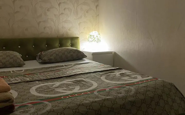 Квартира на Юннатов 12 (Ю)