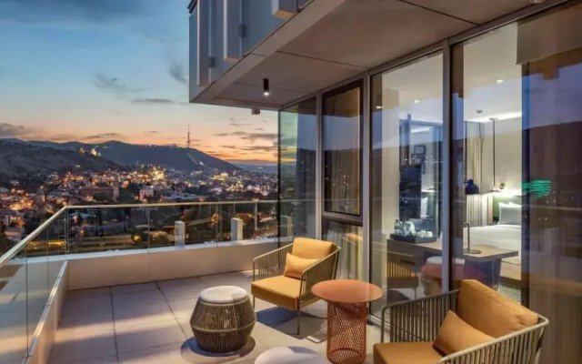 Hilton Garden Inn Tbilisi Riverview