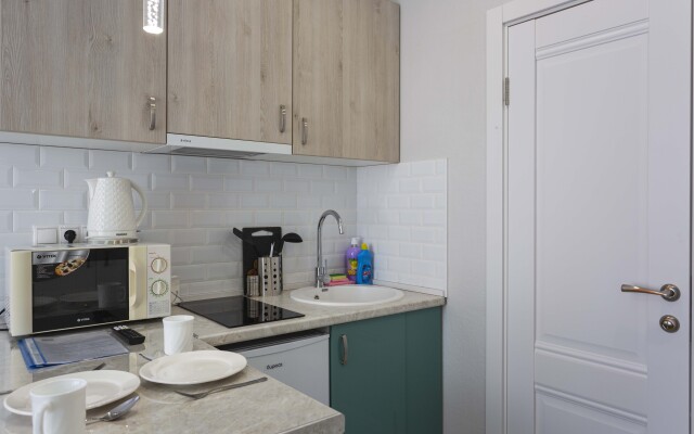 Na Ejnshteyna 4 Apartments