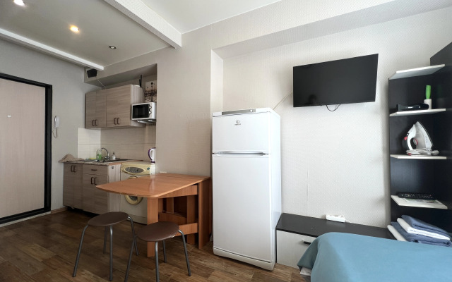 Апартаменты Иванова 32А