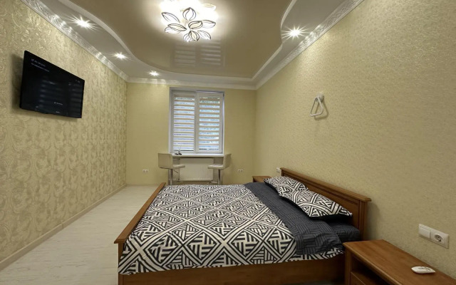 Novaya V Istricheskom Tsentre Bresta Flat