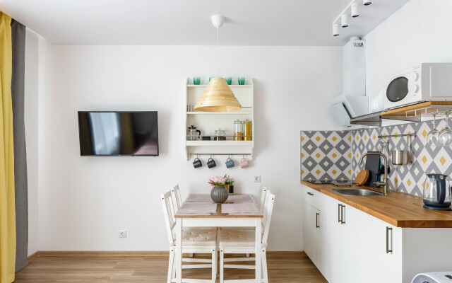 Квартира Винсент Студио