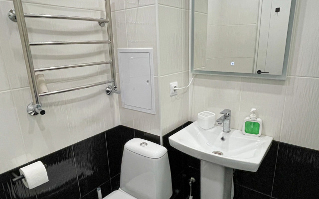 Uyutnaya Kvartira V Tsentre Kmv Flat