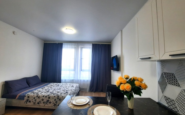U Metro V Zhk Oranzh Park Apartments