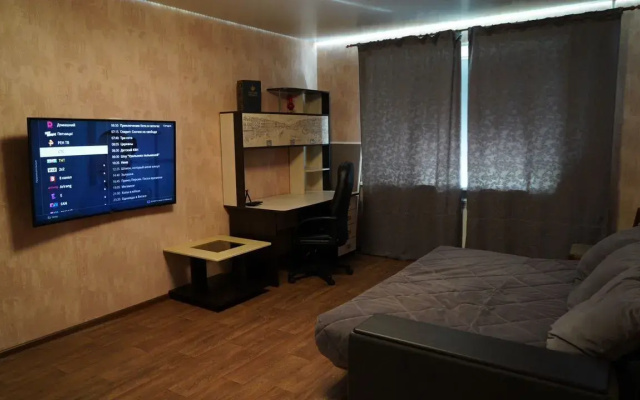 Квартира на Пионерской 9