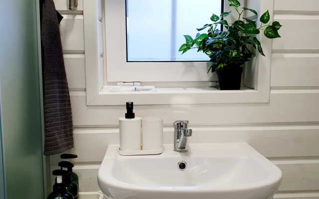 Частный дом Норвежский в Токсово