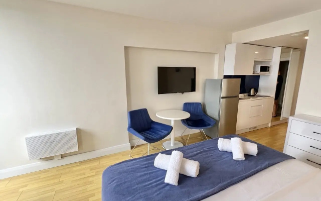 Апартаменты Солнечный Батуми Orbi City C Block 4141