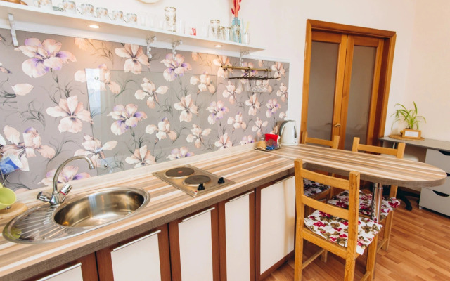 Квартира Гостевая Алеся на Малышева 4Б 5