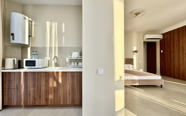 Okolo Morya  Apartments 30