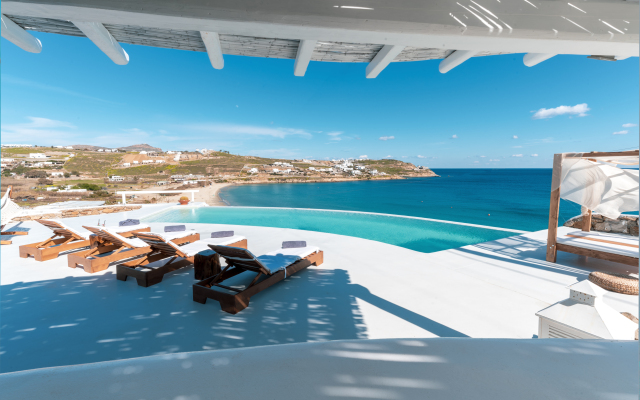 The Golden Beach Villa