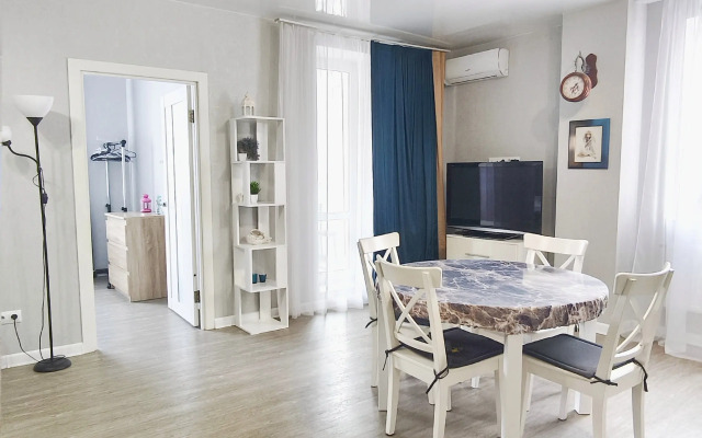 Апартаменты с Видом на Город на Пугачевской улице 5