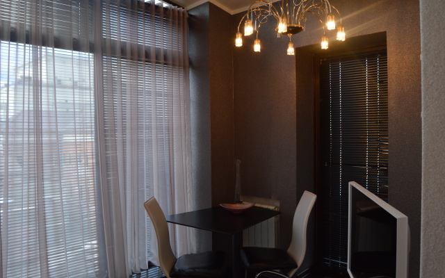 The Volga House Boutique Hotel