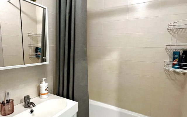 Апартаменты на улице имени Вороницына 1/2