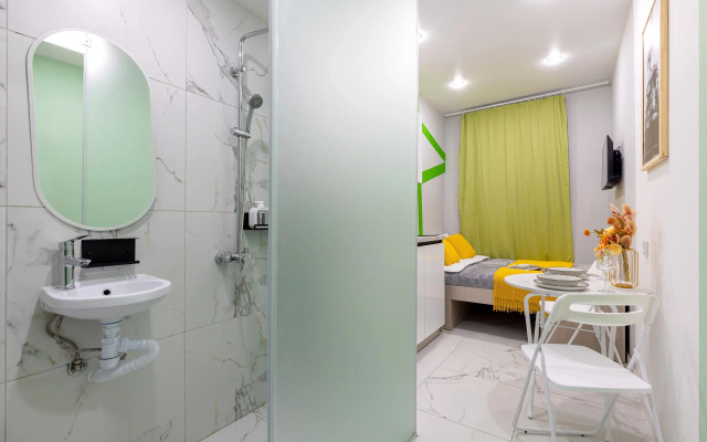 Standart na Naberezhnoy Obvodnogo Kanala, 132 Apartments