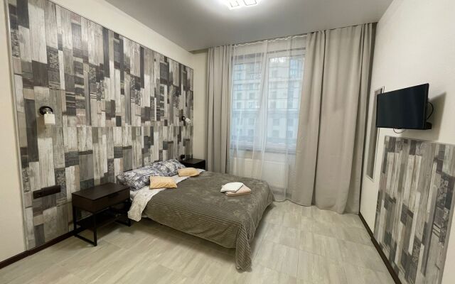 Апартаменты Студия в элитном ЖК Граф Орлов