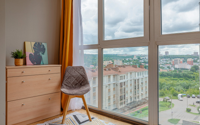 2-k u Zaliva na Krylova 5 ot RentAp Flat