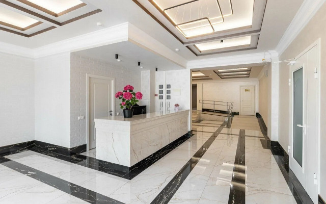 V Tsentre Sochi V Zhk Svetlana-Papk Flat