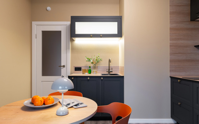 Квартира KYETEE HOME Magic Profusion I | 1-комнатная