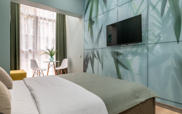 Mangosteen Apartments Studio 8 Apartments