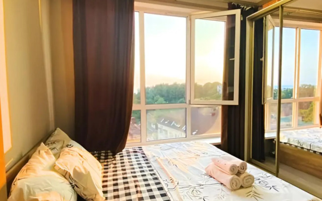 Апартаменты на улице Санаторная 49/19А