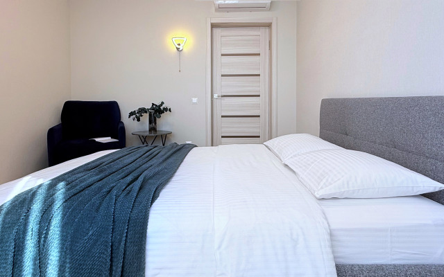 Morskaya Simfoniya 2 Apartments