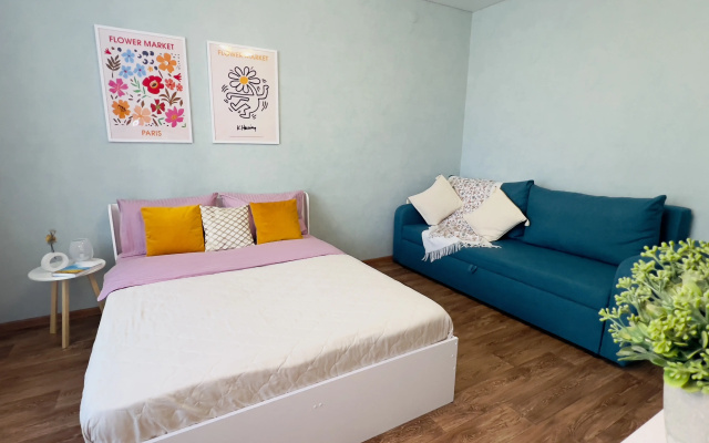Uyutnaya Prostornaya V Zhk Vesna Flat - Apartment in Kazan - Photo 4