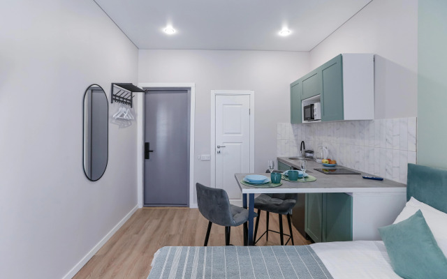 Norke Aparts Sputnik Apartments