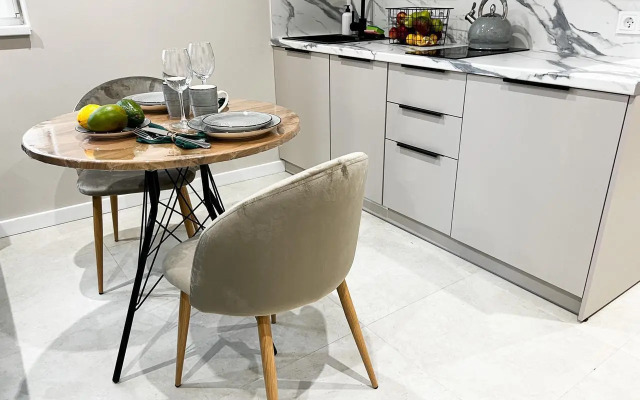 Квартира на переулке Трунова 6к5