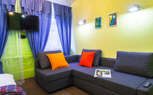 Апартаменты MWA Alish