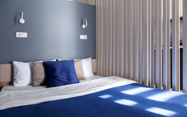 Апартаменты Студия Яхта