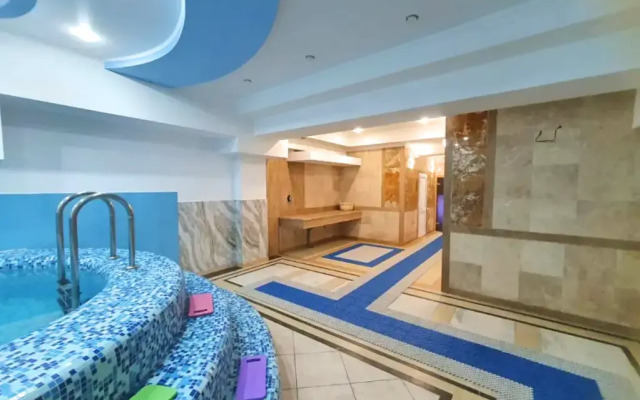 U Morya 114 Apartments