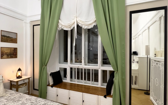 S Vidom Na Tverskoy Bulvar Flat - Apartment in Moscou - Photo 2