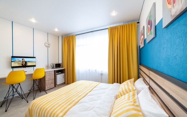 Studiya Zhivi Yarko Flat