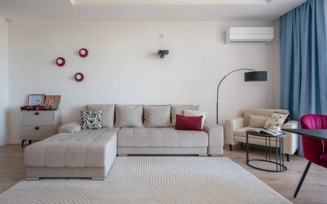 Yourt S Vidom Na Chashu Apartments