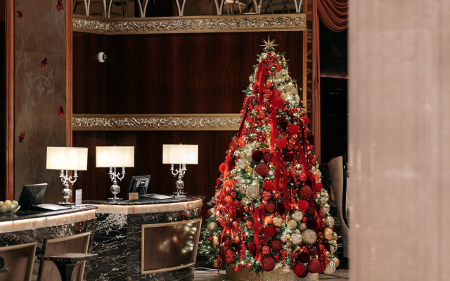 Лотте Отель Москва