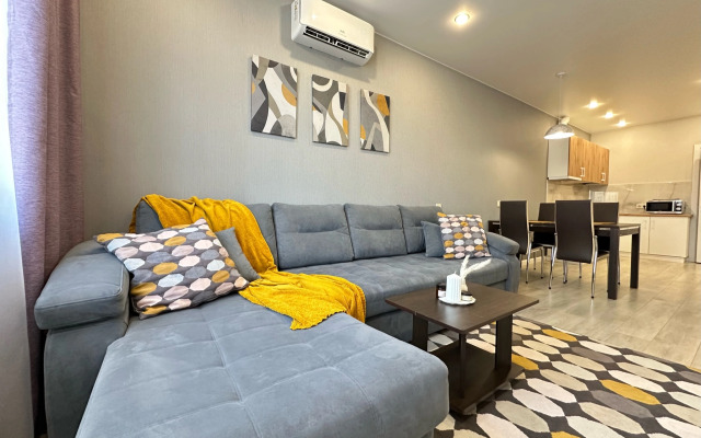 Bliss-Serdolik V Tsentre Kazani Apartments