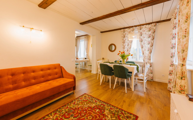 Гостевой дом Дача в Суздале