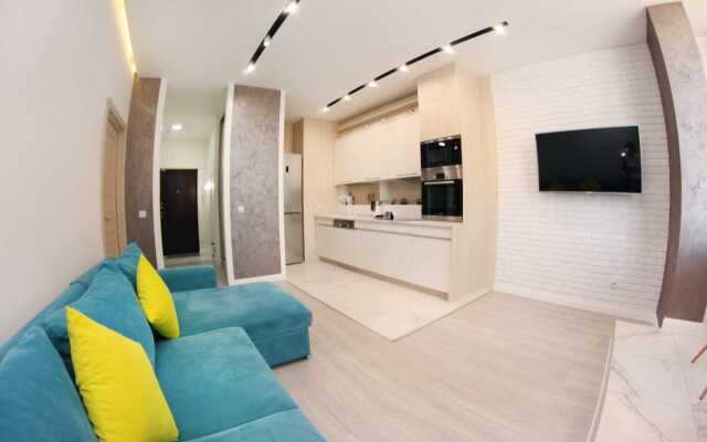 Dvukhkomnatnye Ryadom S Trts Mega Apartments