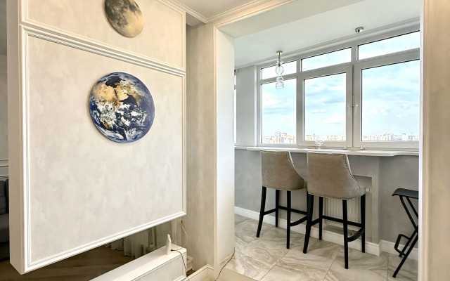 Na Komsomolskoy Otlichnaya Flat