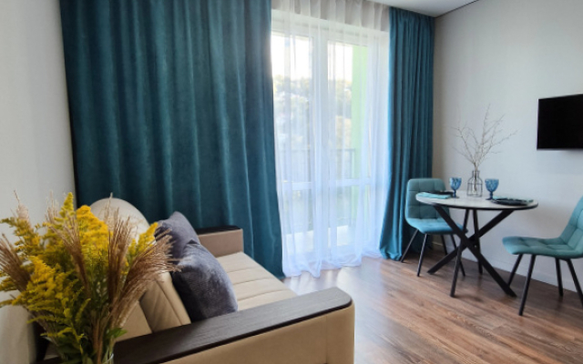 Studio Zhk Letniy S Vidom Na Reku I Les