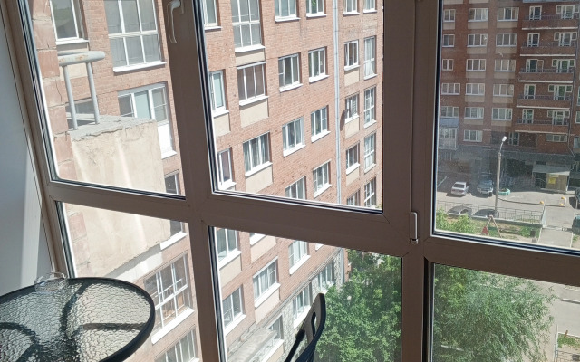 Na Tereshkovoy Flat