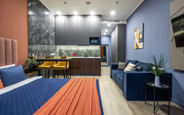 Alis V Alkon Tauer M Dinamo 815 Apartments