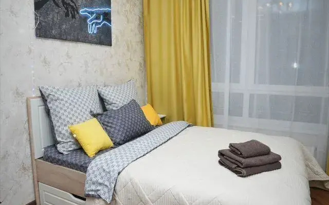 Апартаменты на Улице Руставели 16к2