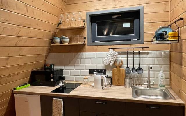 Частный Дом Gravity Home