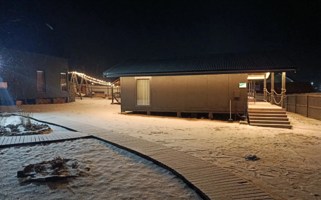 Шале и апартаменты Home-Olkhon 3