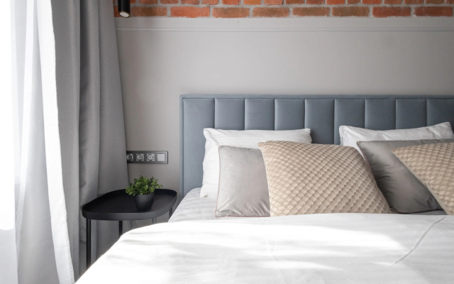 Апартаменты Белая Сова ЖК Мята 3